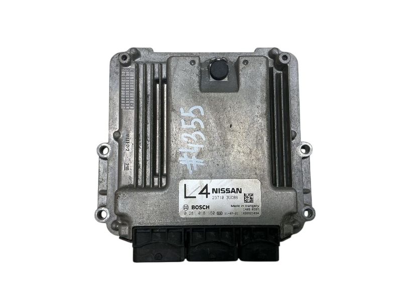 237103UC8B 0281018160 Engine Control Unit / module (ECU) NISSAN X-TRAIL II (T31) (2007-2013)