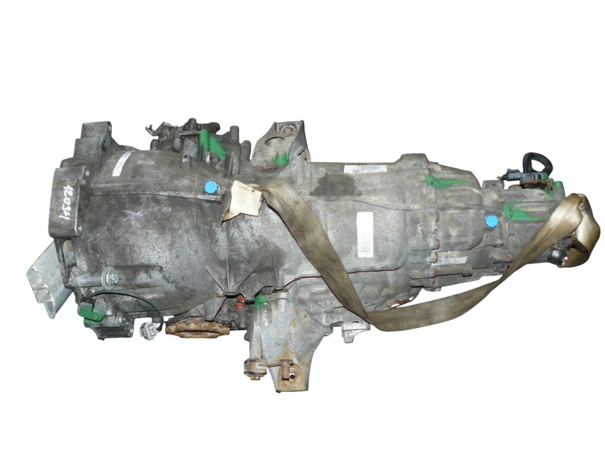 GZV Gearbox AUDI A8 (4E) (2002-2010)