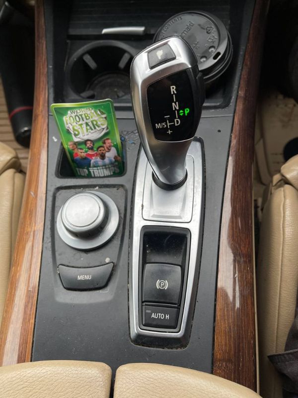 9168848 Gearshift Mechanism BMW X5 (E70) (2007-2013)