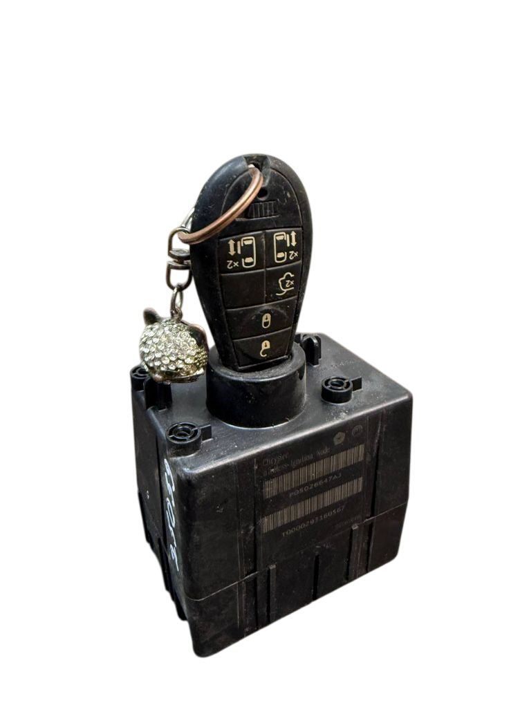 P05026647AJ 05026647AJ Ignition switch lock (ignition barrel) LANCIA VOYAGER (404) (2011-2016)