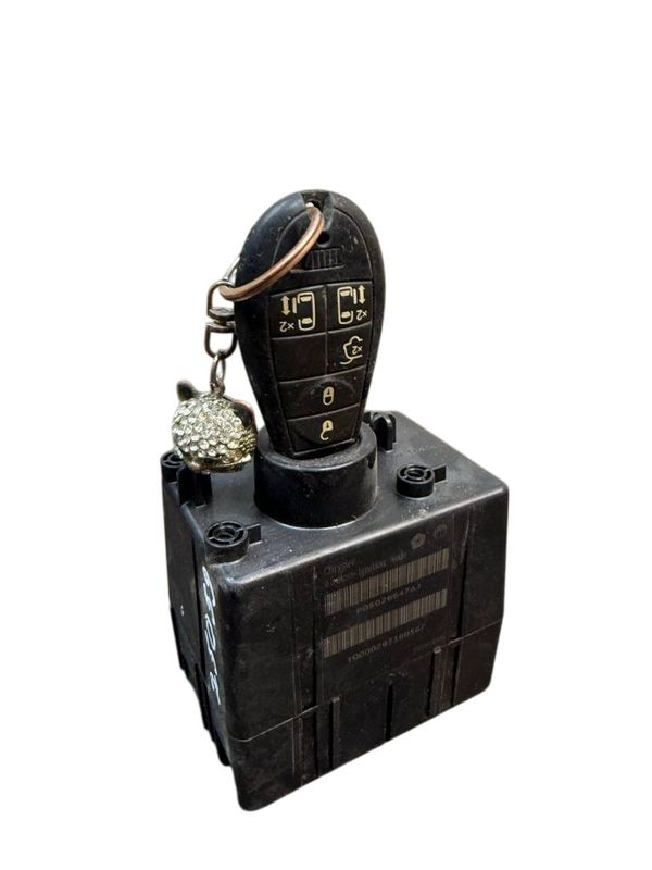 P05026647AJ 05026647AJ Ignition switch lock (ignition barrel) LANCIA VOYAGER (404) (2011-2016)