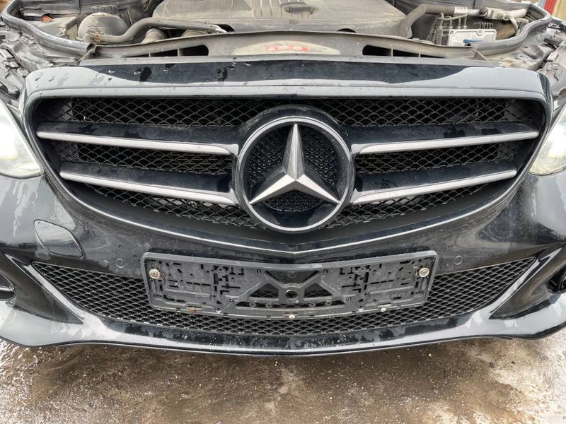 2128850822 2128850622 2188880060 0008171016 Radiator Grille MERCEDES-BENZ E-CLASS (W212) (2009-2016)