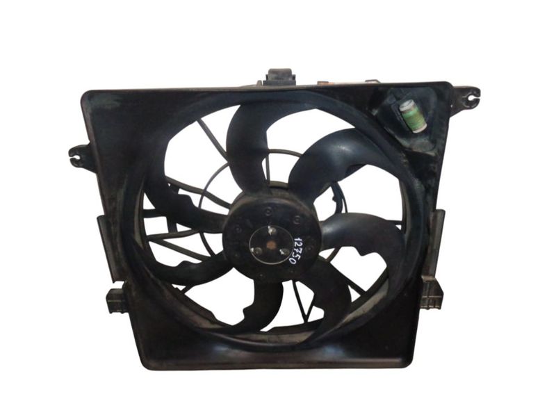 253803ZXXX 253863Z280 Radiator Fan Electric HYUNDAI i40 (VF) (2011-2019)