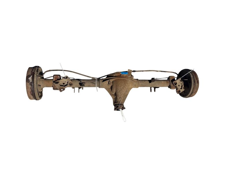 2H0500029AB Rear Axle Complete VW AMAROK (2H_, S1B) (2010-2022)