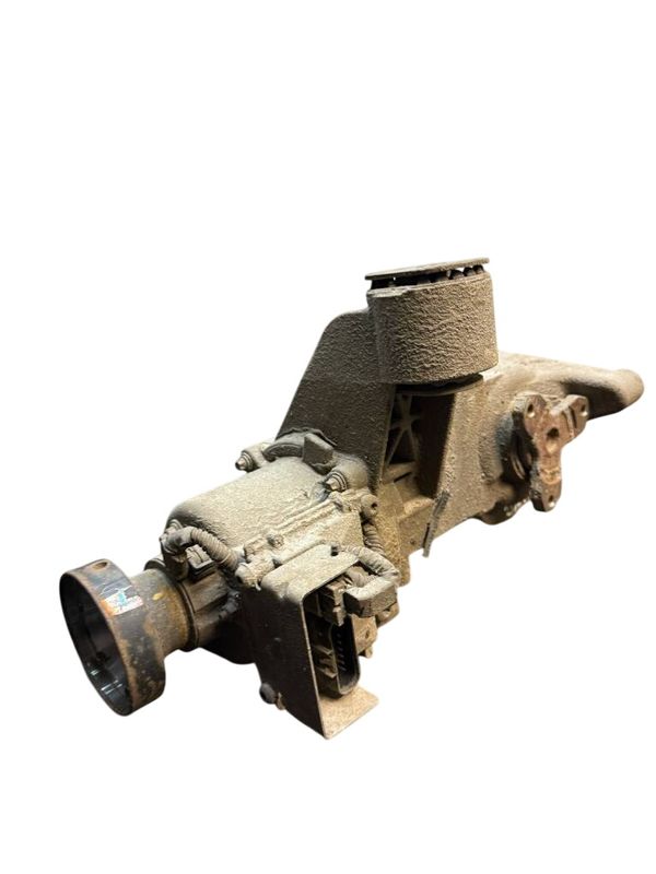 42550051 95370172 94560837 94523406 42463365 42485932 22952059 95365920 42745863 95437244 94560837 Rear axle differential OPEL MOKKA A (J13) (2012-2019)