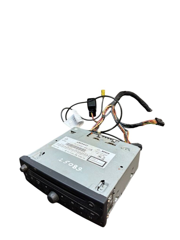 281158338R Radio OPEL VIVARO A (2001-2014)