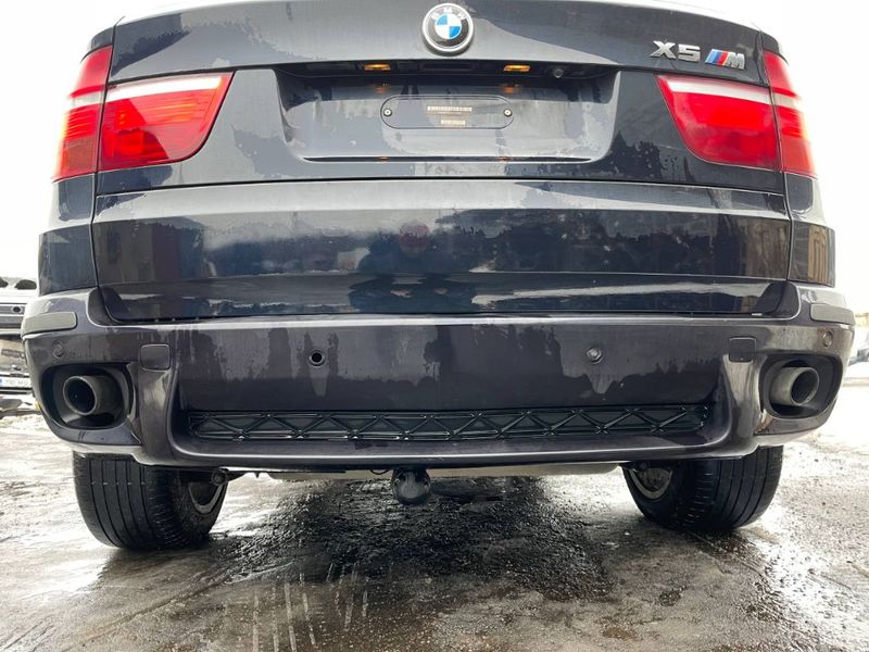 8037276 8037277 Rear bumper BMW X5 (E70) (2007-2013)