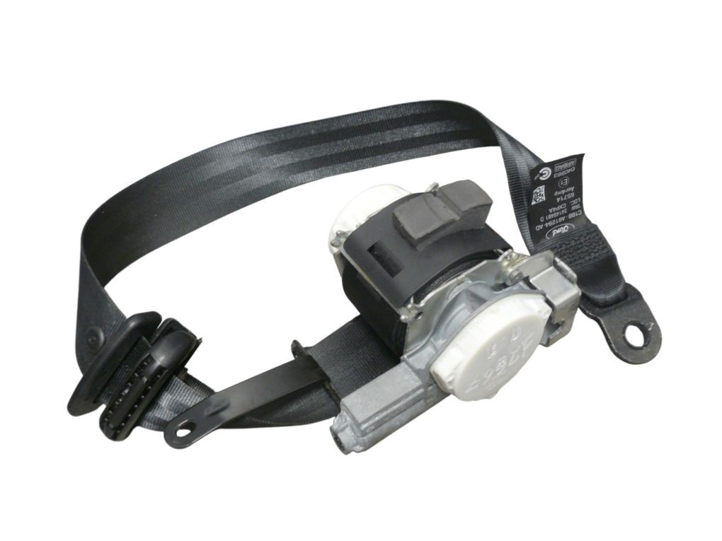 C1BBA61294AD 34149481D Seat Belt Front Right FORD FIESTA VI (2008-2017)