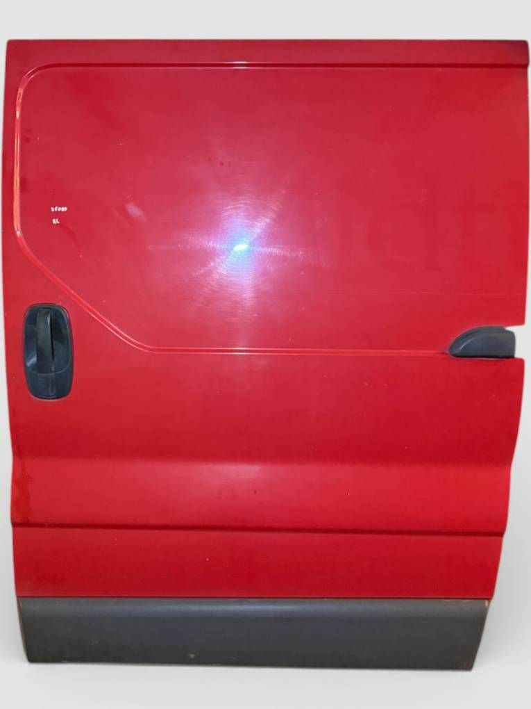 Sliding door left OPEL VIVARO A (2001-2014)