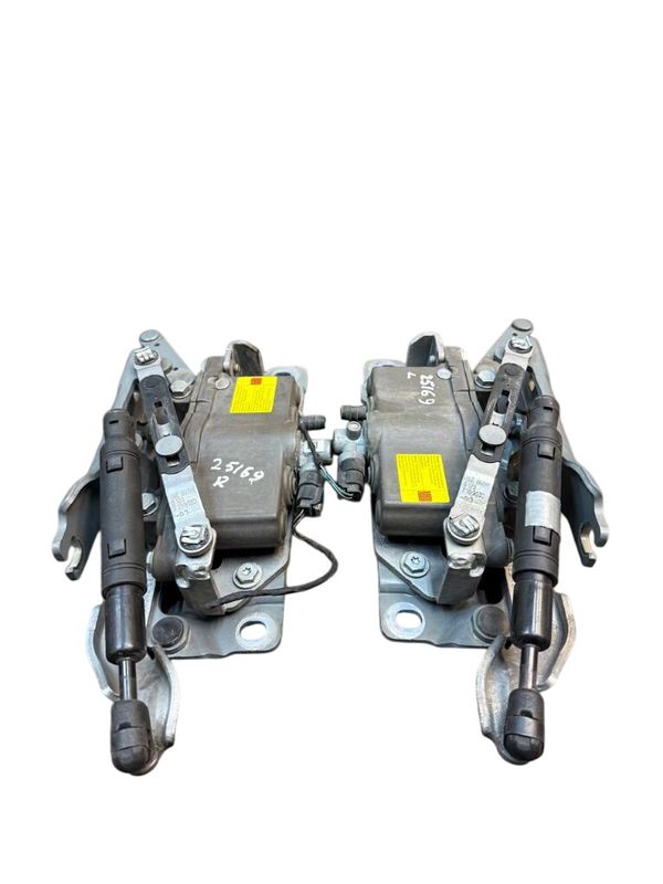 51237201276 7201276 51237201275 7201275 Bonnet hinge set BMW 5 (F10, F11) (2010-2017)