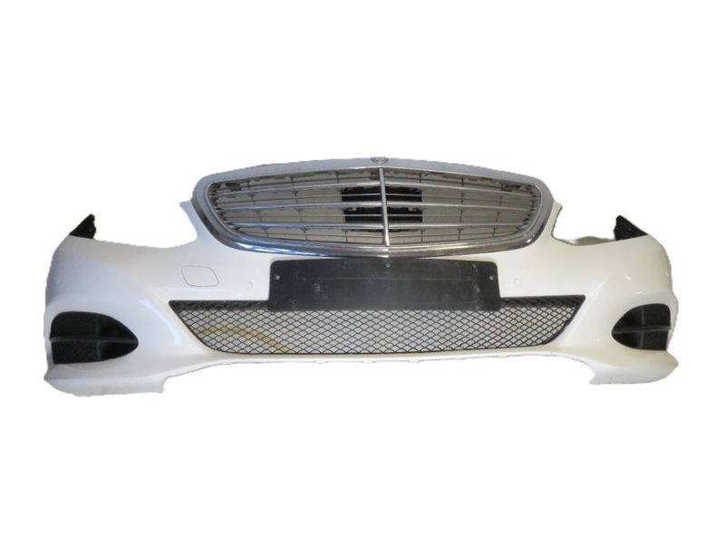 A21288025479999 A2128802547 A2128801383 Front Bumper MERCEDES-BENZ E-CLASS (W212) (2009-2016)