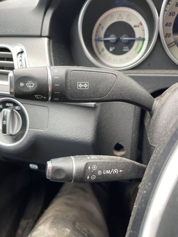 2129002320 Indicator/wiper/slip ring switch (stalk) MERCEDES-BENZ E-CLASS (W212) (2009-2016)