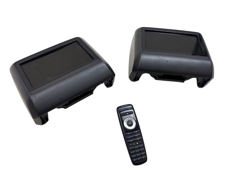 A2218706889 A2218703889 Headrest screen set MERCEDES-BENZ S-CLASS (W221) (2005-2013)