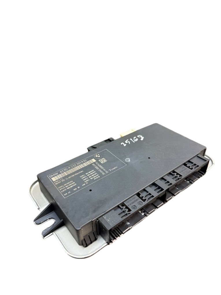 61359232201 9232201 Lights control unit BMW 5 (F10, F11) (2010-2017)