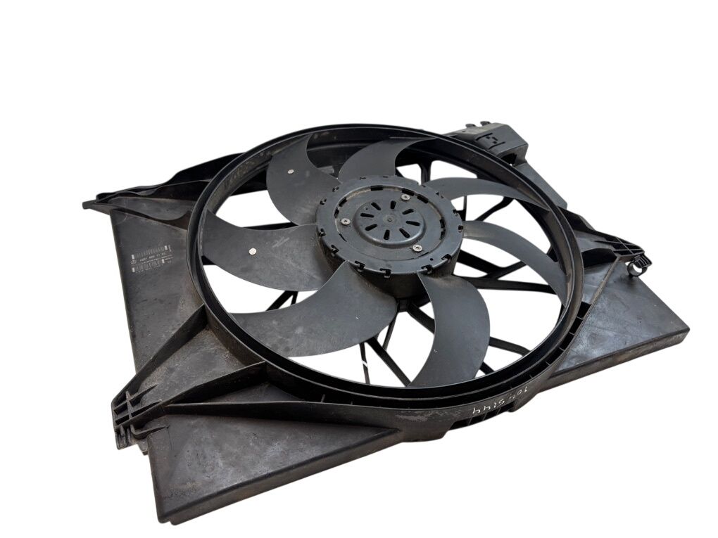 0460810562 6726010301 672.60103.01 Radiator Fan Electric MERCEDES-BENZ S-CLASS (W221) (2005-2013)