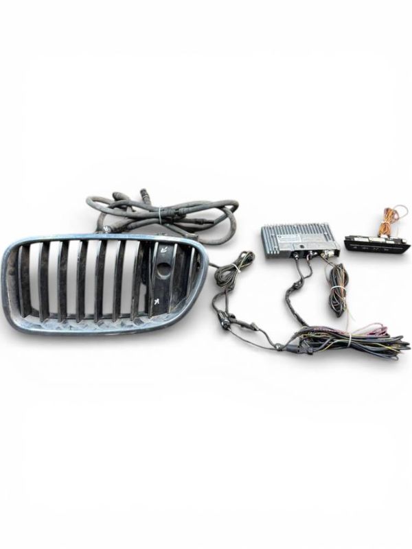66549226801 9226801 9220051 66549286713 66549203322 NIGHT VISION camera BMW 5 (F10, F11) (2010-2017)