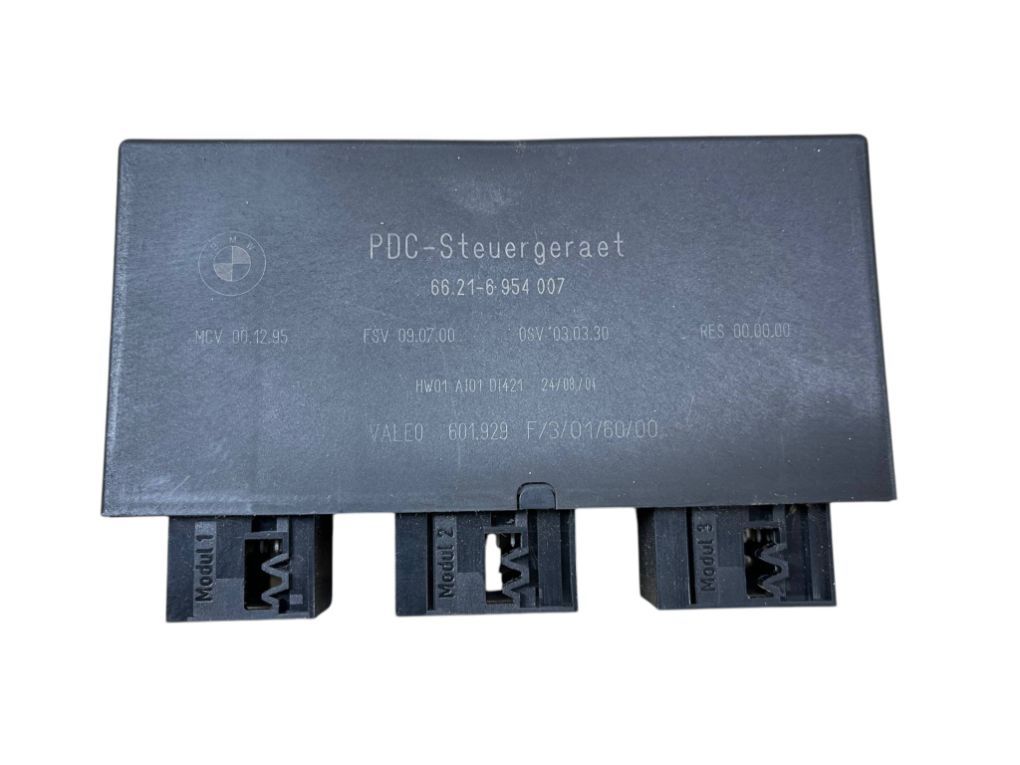 6954007 9145158 Parking Aid Control Unit BMW 7 (E65, E66) (2001-2009)