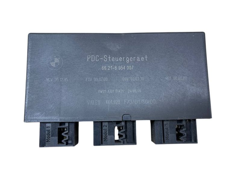 6954007 9145158 Parking Aid Control Unit BMW 7 (E65, E66) (2001-2009)