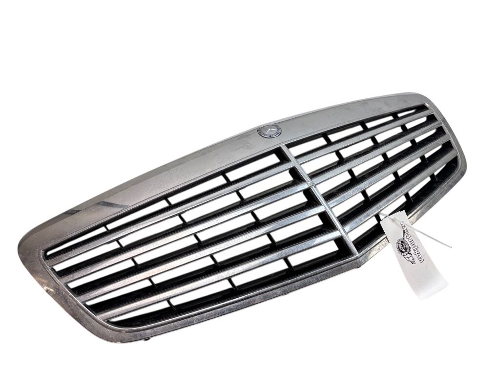 A2218800483 Radiator Grille MERCEDES-BENZ S-CLASS (W221) (2005-2013)