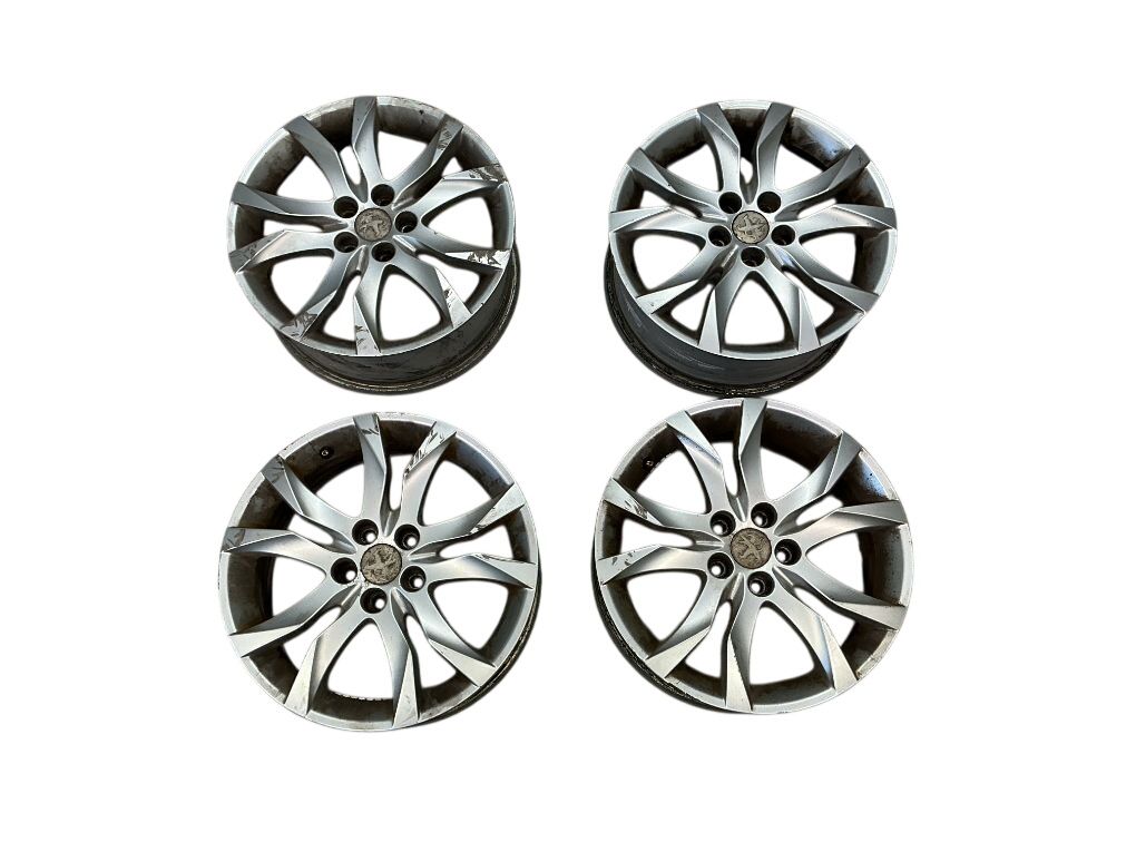 9671401480 Rim set 4 pcs PEUGEOT 508 I (W23) (2010-2018)