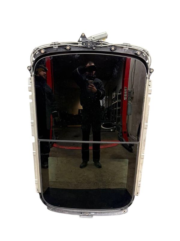 54107355233 54107355231 54107289204 Sunroof MINI MINI II (2006-2015)