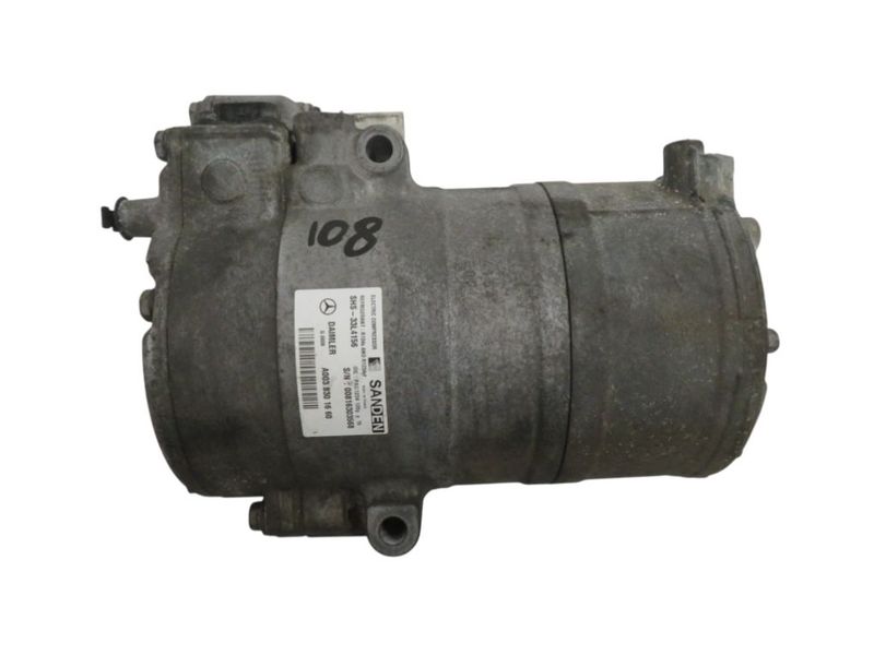 A0038301660 AC / aircon Compressor MERCEDES-BENZ E-CLASS (W212) (2009-2016)