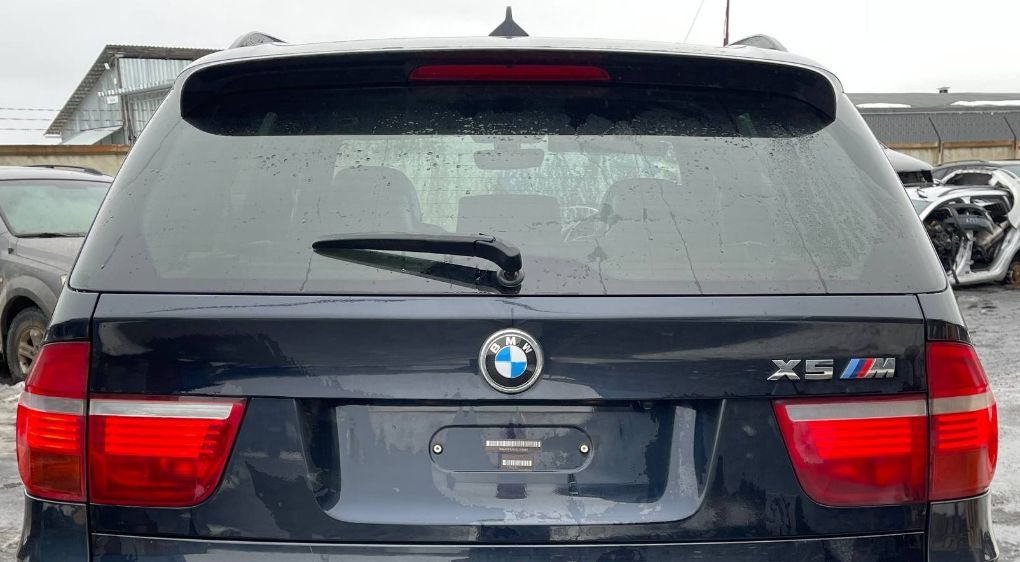 7262544 Bootlid / tailgate BMW X5 (E70) (2007-2013)