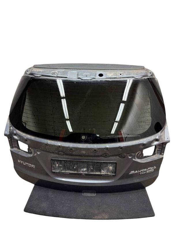 Bootlid / tailgate HYUNDAI SANTA FE III (DM) (2012-2018)