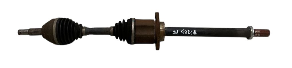 39100JG74A Drive Shaft Front Right NISSAN X-TRAIL II (T31) (2007-2013)
