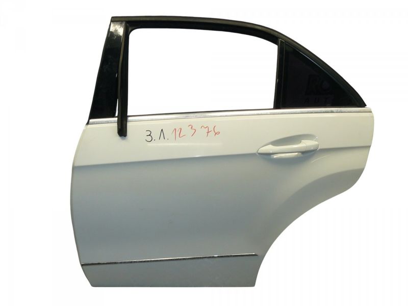Door Rear  Left MERCEDES-BENZ E-CLASS (W212) (2009-2016)