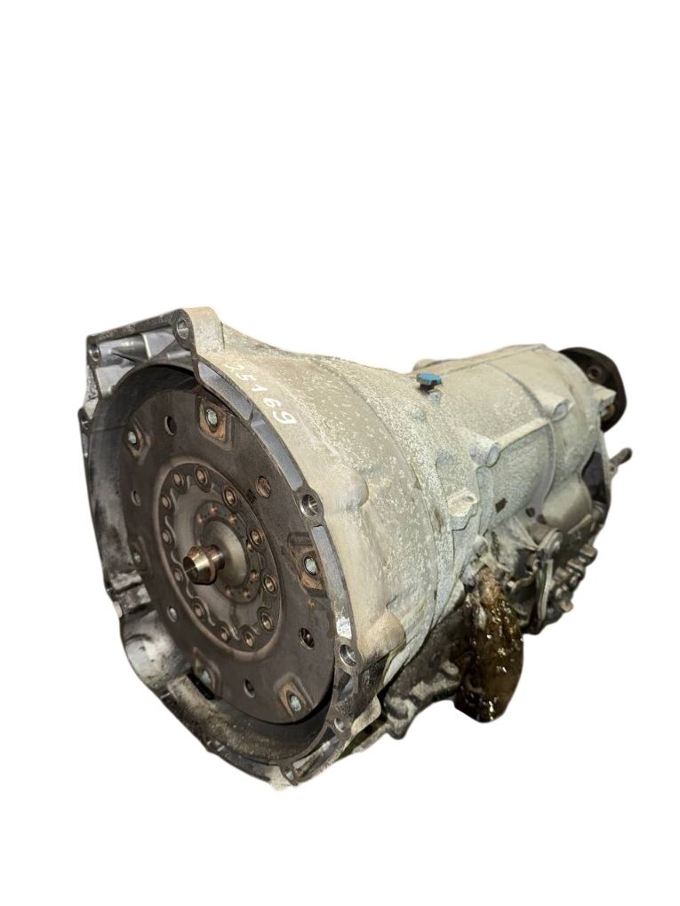 7602090 24007601933 24008617000 GA8HP70ZWVB 24407544940 108701003 Gearbox BMW 5 (F10, F11) (2010-2017)