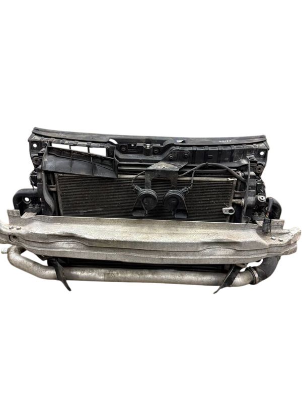 Front panel AUDI A6 / A6 ALLROAD (C6, 4F) (2004-2011)