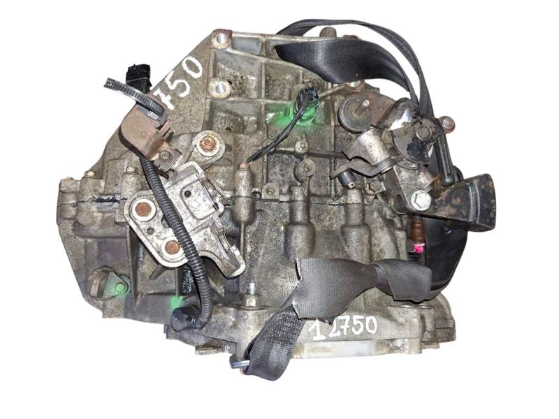 TN02 TN02BU048370 Gearbox HYUNDAI i40 (VF) (2011-2019)