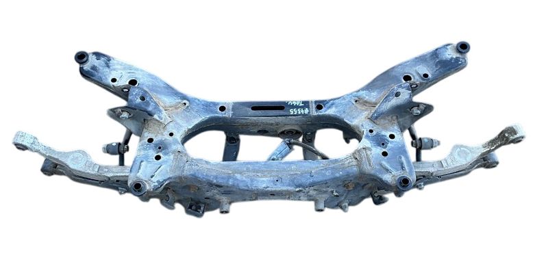 55400JG200 56230JG71A 55110JG000 55111JG00A 55120JD000 55121JD000 Rear axle Beam NISSAN X-TRAIL II (T31) (2007-2013)