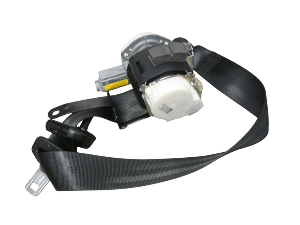 34149482D C1BBA61295AD Seat Belt Front Left FORD FIESTA VI (2008-2017)