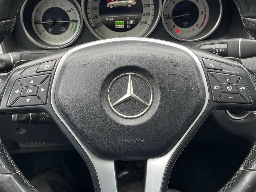 2188603002 Steering Wheel Airbag MERCEDES-BENZ E-CLASS (W212) (2009-2016)