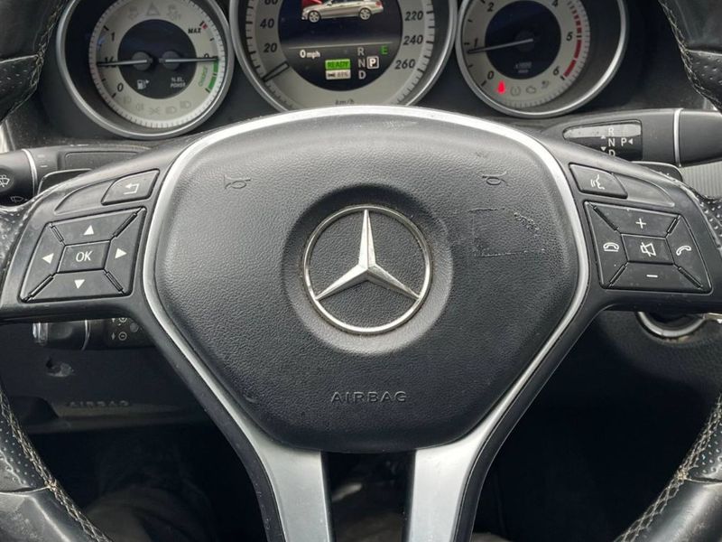 2188603002 Steering Wheel Airbag MERCEDES-BENZ E-CLASS (W212) (2009-2016)