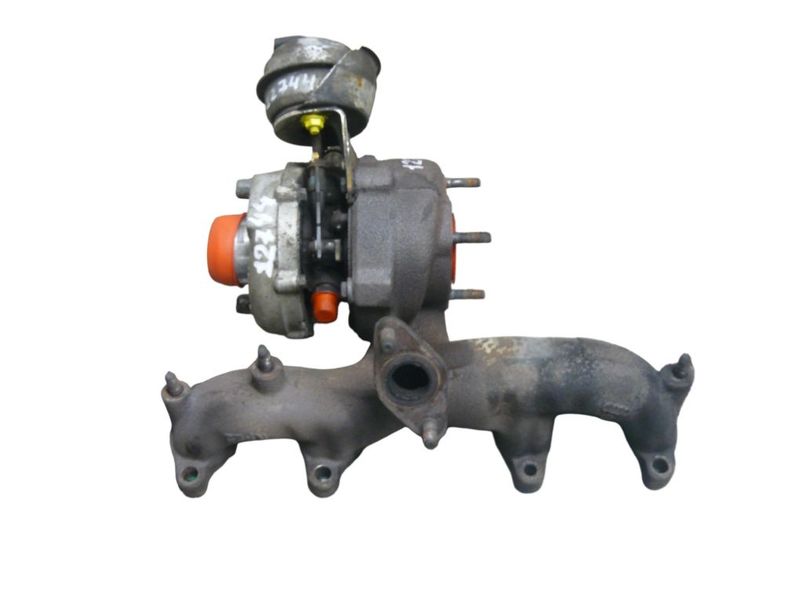 GT1749V Turbocharger VW SHARAN I (7M) (1995-2010)