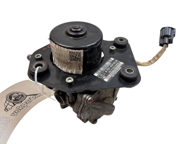 03710204284 Vacuum pump Brakes MERCEDES-BENZ S-CLASS (W221) (2005-2013)