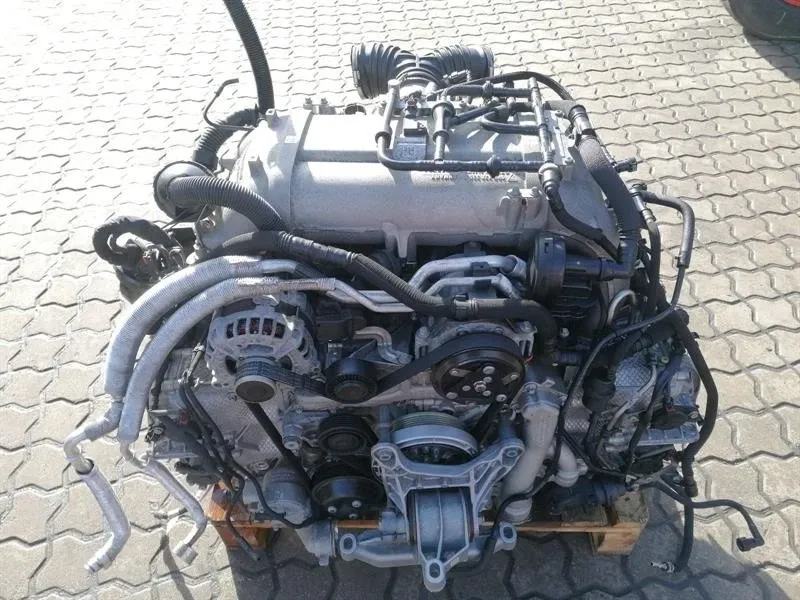 Porsche Cayman 718 GT4 Engine DWA Engine 9A210092302