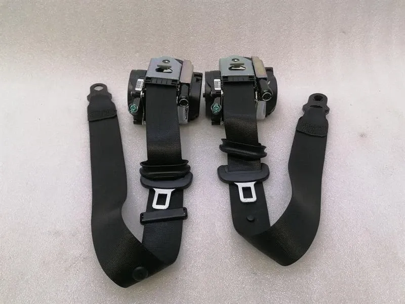 Porsche 911 992 GT3 front seat belt 992857705 seat belt belt front