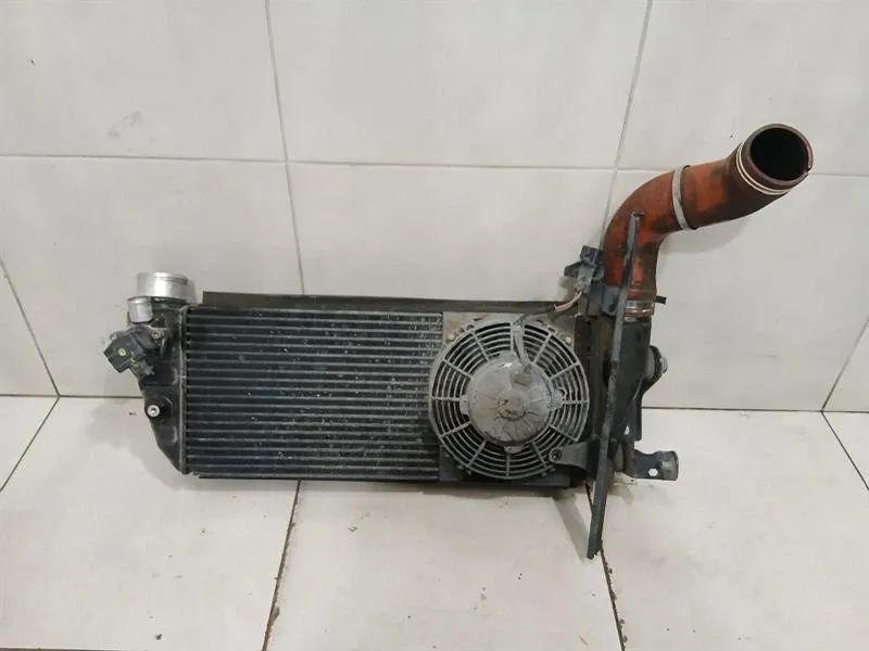 Ferrari 488 F142M Left Intercooler 320975 Left Intercooler