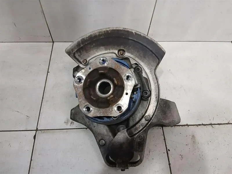 Porsche Cayman 718 GT4 Left Rear Hub 982505051DY Wheel Bearing Housing Rear Left