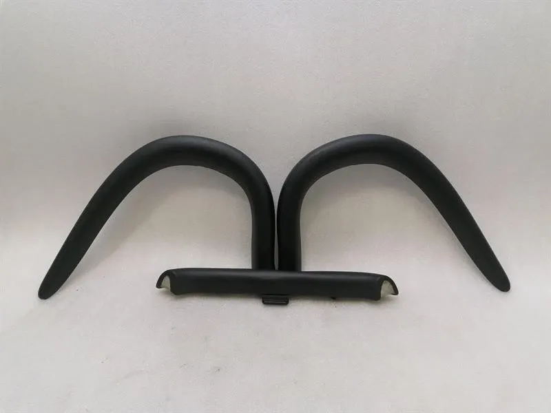 Porsche Boxster 986 Roll Bar Trims Leather 98658031116 Roll Bar Trim