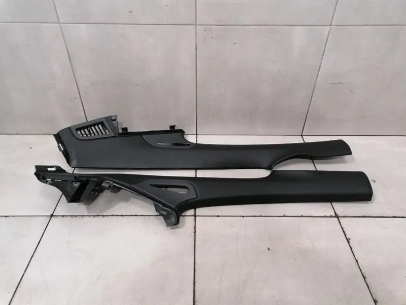 Porsche 911 996 C-Post Cover Leather Set 99655518703 Trim C-Pillar Set