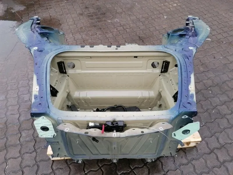 Porsche Cayman 991 Carrera 718 GT4 Front End Clip GT4 Lock Carrier Front Mask