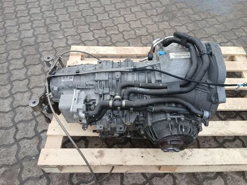 Porsche Cayman 718 GT4 Gearbox CG270 Gearbox PDK LIMITED SLIP 9G230005171 LSD