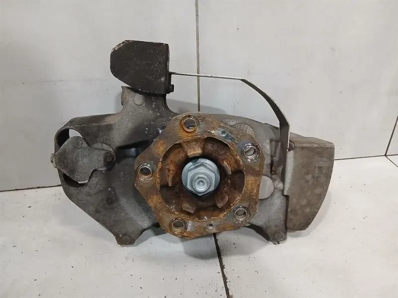 Porsche Cayman 718 GT4 Left Front Hub 99134195780 Wheel Bearing Housing Front Left