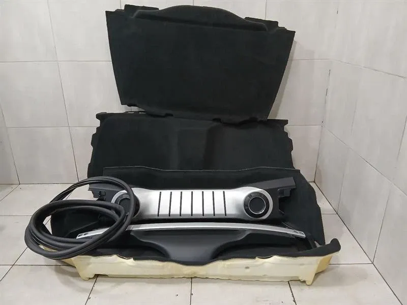 Porsche Cayman 718 GT4 Luggage Compartment Cover 982863022 REAR SET Fairing