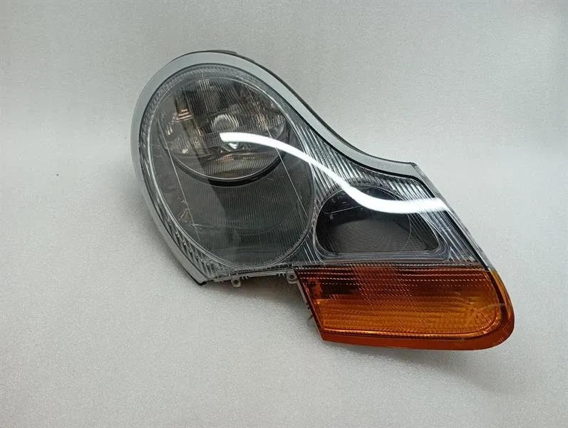 Porsche Boxster 986 Right Headlight 98663113211 Wiring Cut RHD Headlamp